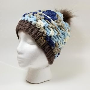 Kodiak Clouds Blanket Weave Beanie